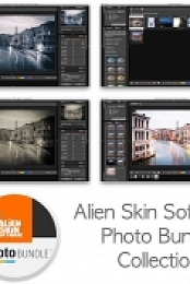 Alien Skin Photo Bundle Collection 2019-07-20 Cracked (Win-Mac) - [FileCR]