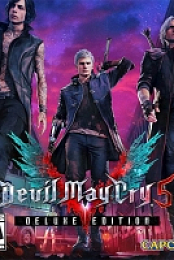 DEVIL MAY CRY 5: Deluxe Edition [All DLCs] [MULTi12]