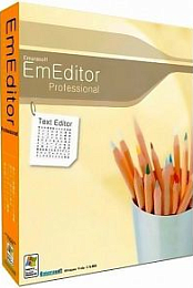 Emurasoft EmEditor Professional v19.9.4 + Keygen - [haxNode]