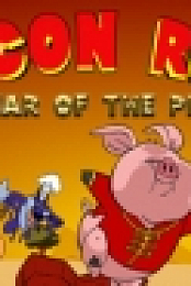 Bacon Roll: Year of the Pig - VR