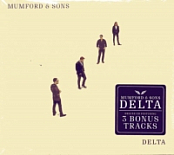Mumford & Sons - Delta (Target Deluxe) (2018)  FLAC (CD-Rip)