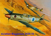 Aviation Magazines 2020-10