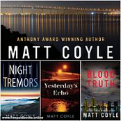 Rick Cahill series by Matt Coyle EPUB