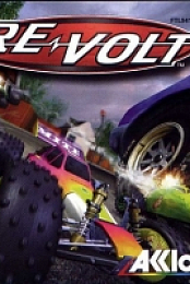 Re-Volt (Revolt RVGL 19.0430a)