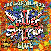 Joe Bonamassa - British Blues Explosion(2CD Live)2018ak