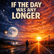 IF THE DAY WAS ANY LONGER