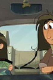 The Ghost and Molly McGee S02E09 XviD-AFG EZTV