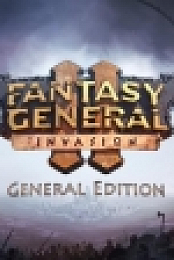 Fantasy General II: Onslaught - Invasion General v.01.02 [GOG] [Linux Wine]