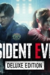 Resident Evil 2 Remake v.1.04 Update 5 Deluxe Edition [Linux Wine]