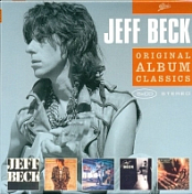 Jeff Beck - Original Album Classics (2010) [FLAC] [DJ]