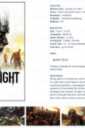 Dying Light: Ultimate Collection (v1.30.0 + All DLCs + DevTools + Bonus Content + MULTi16) - APEX