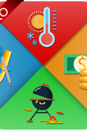 Easy Unit Converter v1.2 MOD APK {APKMAZA}