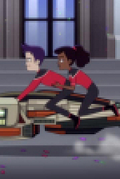 Star Trek Lower Decks S05E02 MULTI XviD-AFG EZTV