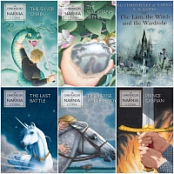 Narnia series by C.S. Lewis EPUB