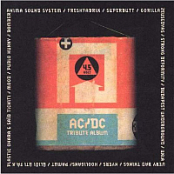 4.5 VOLT - AC/DC TRIBUTE ALBUM (2000)