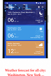 Now Weather Pro 2.20.01.02 [Paid] [4allapps]