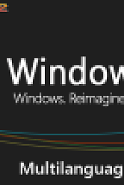 Windows 8.1 X64 Enterprise ESD MULTi-5 JAN 2021 {Gen2}