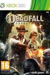 Deadfall Adventures [MULTI] [XBOX360] [Region Free] [XDG2] [COMPLEX]