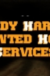 Handy Harry's Haunted House Services