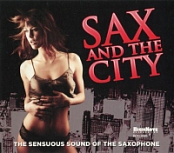 VA - Sax And The City (2008) (320) [DJ]