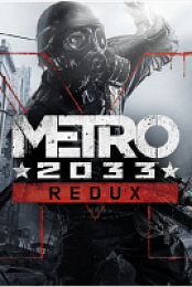 Metro 2033 Redux [1.0.0.3 + Update 7]