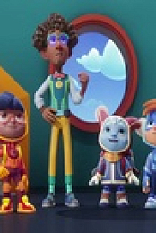 Action Pack S02E02 480p x264-mSD EZTV