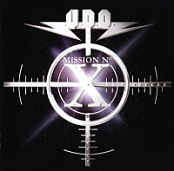 U.D.O. - MISSION NO. X (2005)