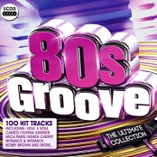 VA-80s Groove The Ultimate Collection [5CD Box Set] (2015)