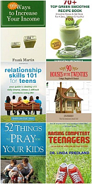 Assorted Books Collection - October 09 2019 Part-2