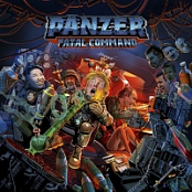 Pänzer (Ger) - Fatal Command (2017) [mp3@320] [Heavy/Thrash Metal]