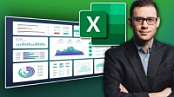 Udemy - Microsoft Excel Dashboards & Data Visualization Mastery