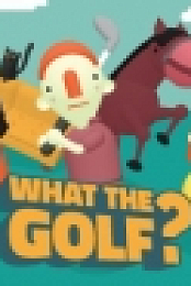WHAT THE GOLF? v30.12.2020