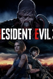 RESIDENT EVIL 3 v.5269288 [Steam] [Goldberg] [Linux Wine]