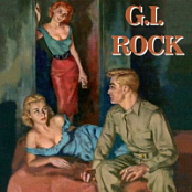 G.I. ROCK - VARIOUS ARTISTS (2021)