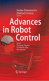 Advances in Robot Control - From Everyday Physics to Human-like Movements