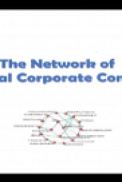 Network of Global Corporate Control - Magna Carta