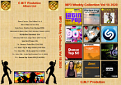 MP3 Weekly Collection Vol 18 2020 - [ ANT ]