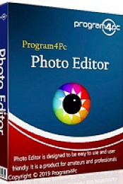 Program4Pc Photo Editor v7.5 Final + Crack - [haxNode]