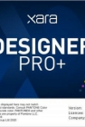 Xara Designer Pro+ 20.4.0.60286 [Neverb]