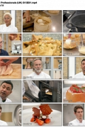 MasterChef The Professionals (UK) S13 (2020 season) complete
