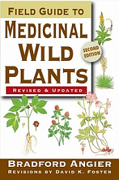 Field Guide To Medicinal Wild Plants, 2nd Edition