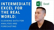 [ FreeCourseWeb ] Intermediate Excel for the Real World - Cleaning Data for Anal...