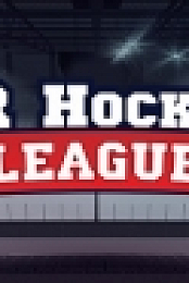 VR Hockey League