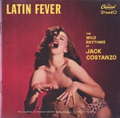 Jack Costanzo - Latin Fever (1958)@flac
