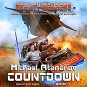 Reality Benders, Book 1: Countdown - Michael Atamanov - 2018 (Sci-Fi) [Audiobook] (miok) [WWRG]