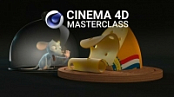 Skillshare - Cinema 4D Masterclass: The Ultimate Guide to Cinema 4D - Ozgur Gorgun