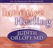 Judith Orloff - Intuitive Healing Workshop CDRip MP3