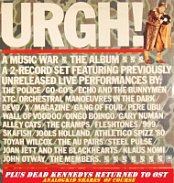 URGH! A Music War(Bonus 2-CD) ak320