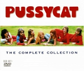 Pussycat - The Complete Collection (3CD+DVD) [2004] DVD9