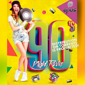 VA - 90's Night Party (2019) (Opus ~128) [Only2]